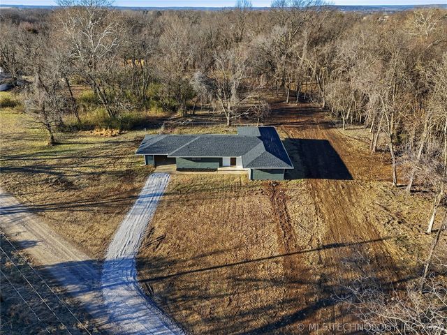 32868 E 171st Street S, Coweta, OK 74429