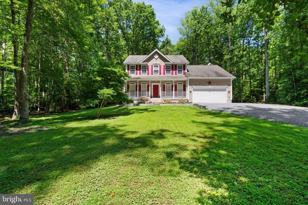 9516 POST LN, Spotsylvania, VA 22551