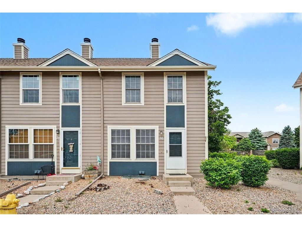 11560 Community Center Dr 76, Northglenn, CO 80233