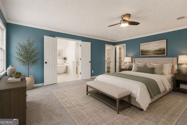 4550 Trumble Terrace, Snellville, GA 30039