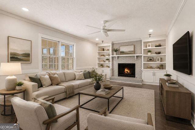 4550 Trumble Terrace, Snellville, GA 30039