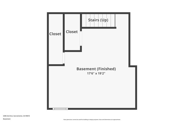 2200 2nd Ave, Sacramento, CA 95818