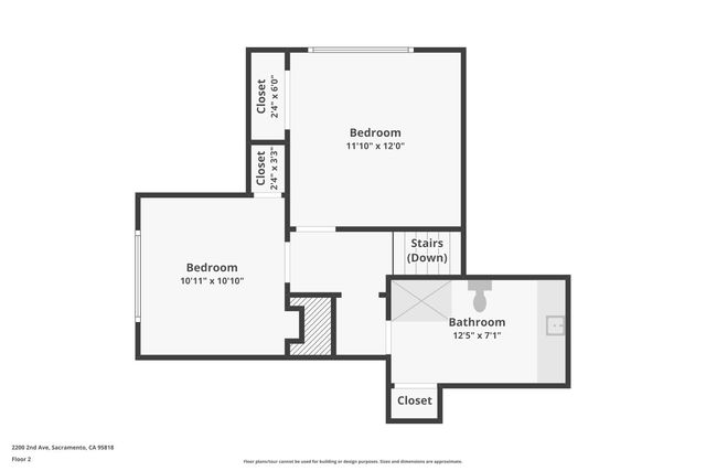 2200 2nd Ave, Sacramento, CA 95818