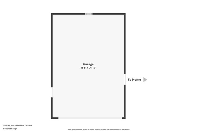 2200 2nd Ave, Sacramento, CA 95818