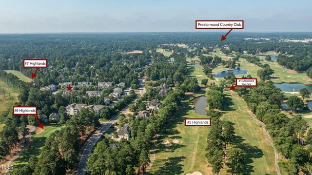 703 Kirkeenan Circle, Morrisville, NC 27560