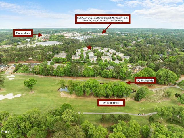 703 Kirkeenan Circle, Morrisville, NC 27560