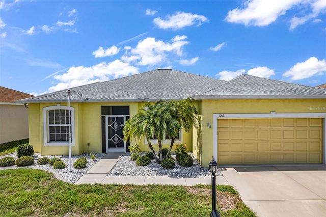 1766 DUNVEGAN DRIVE, Punta Gorda, FL 33980