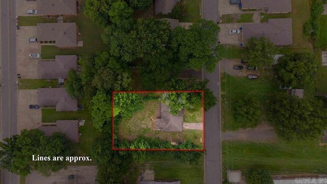 724 2Nd Ave, Conway, AR 72032