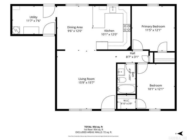 724 2Nd Ave, Conway, AR 72032
