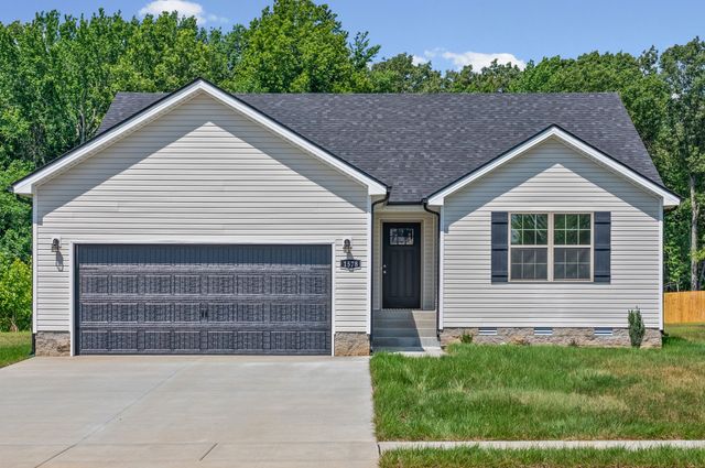 608 Liberty Park, Clarksville, TN 37042