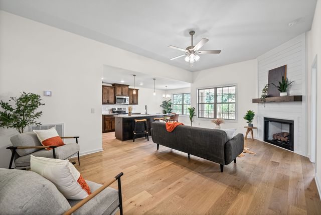 608 Liberty Park, Clarksville, TN 37042