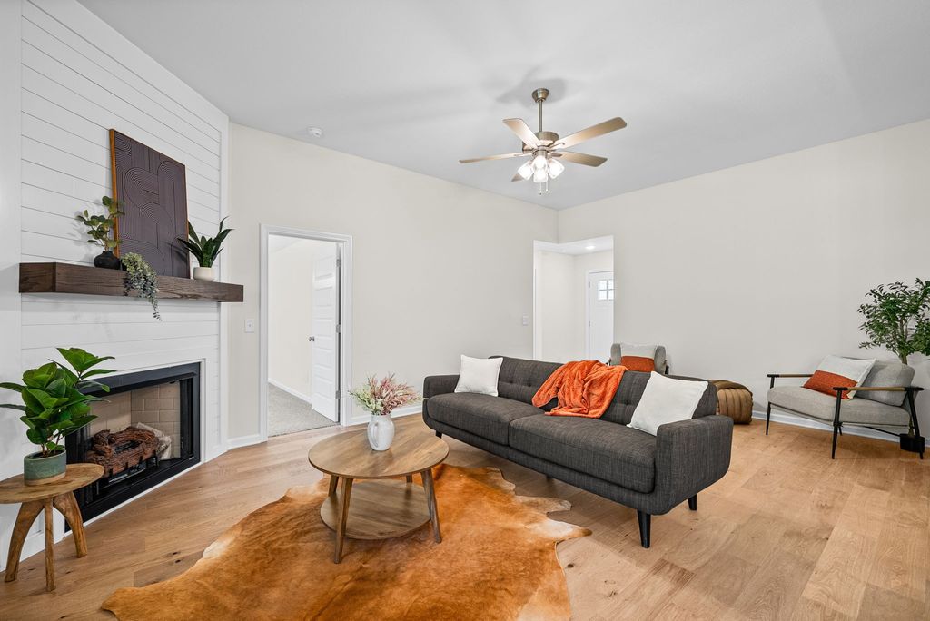 608 Liberty Park, Clarksville, TN 37042