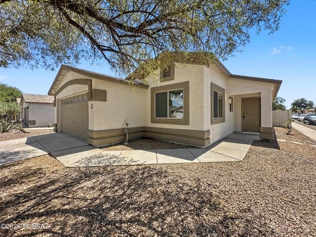 1387 W Calle Rio Lobo, Tucson, AZ 85714
