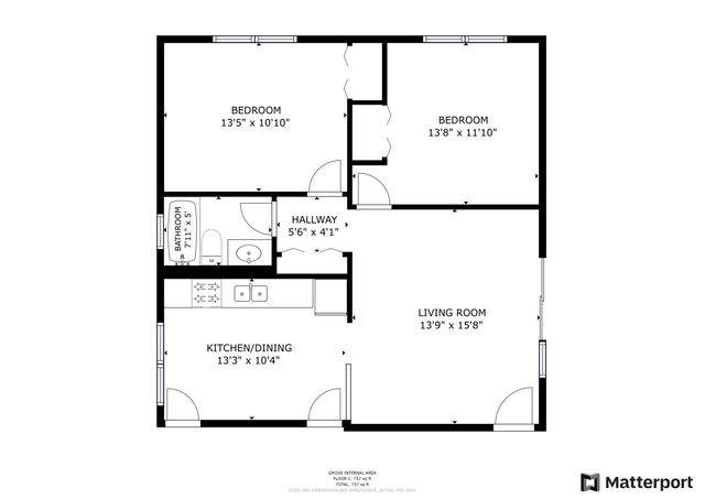 1665 Harbor Avenue 3S, Calumet City, IL 60409