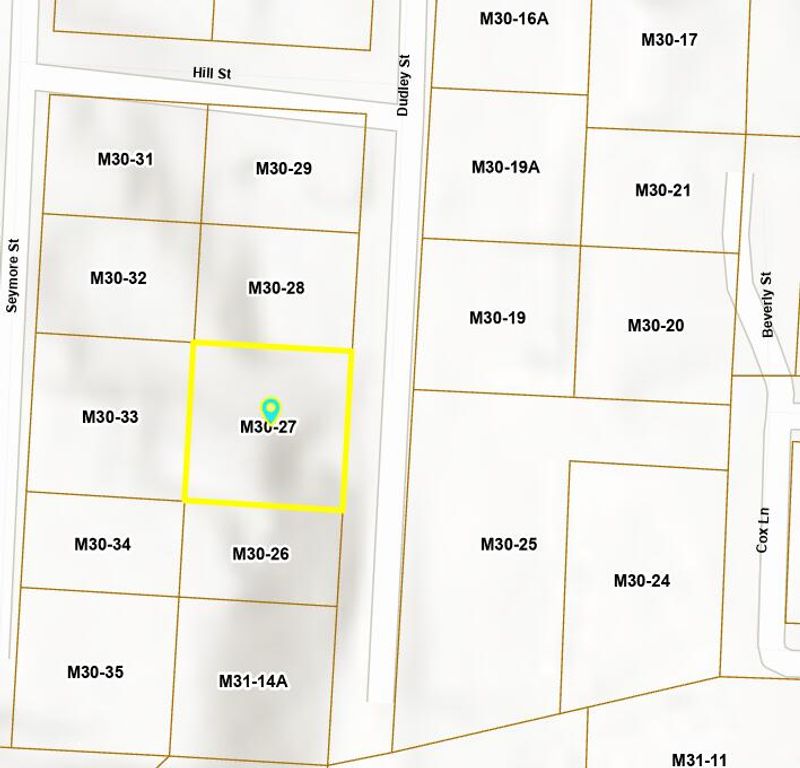 M30-27 Dudley Street, Sanford, ME 04073 — exterior