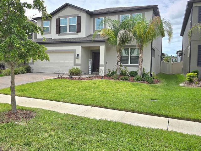 2950 ADAMS CROSS DRIVE, Zephyrhills, FL 33540