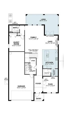 2950 ADAMS CROSS DRIVE, Zephyrhills, FL 33540