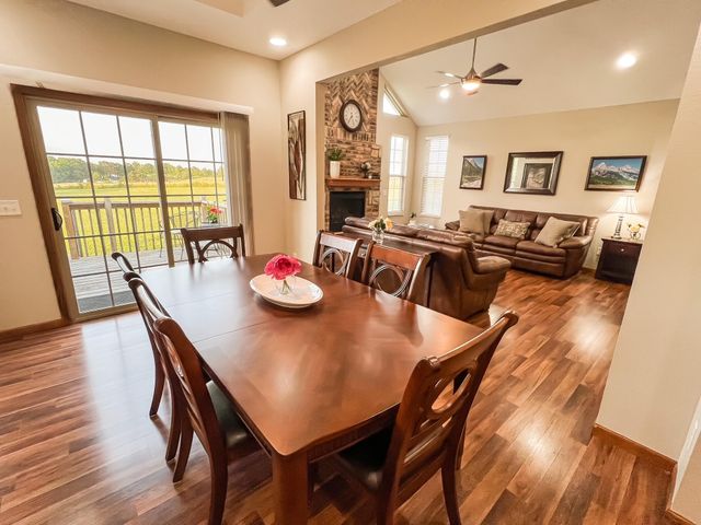 632 Country Meadows Road, Highlandville, MO 65669