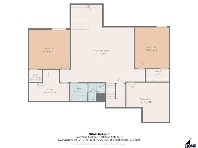 6516 Julia Circle, Lincoln, NE 68516
