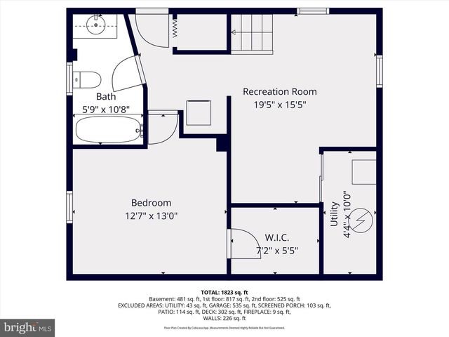 4615 GREENWOOD RD, Beltsville, MD 20705