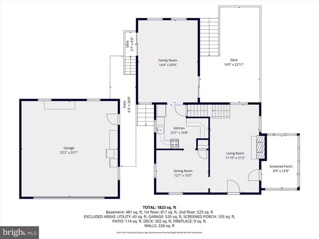 4615 GREENWOOD RD, Beltsville, MD 20705