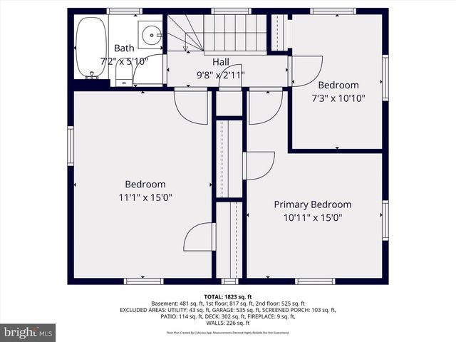 4615 GREENWOOD RD, Beltsville, MD 20705