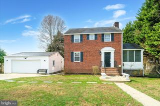 4615 GREENWOOD RD, Beltsville, MD 20705