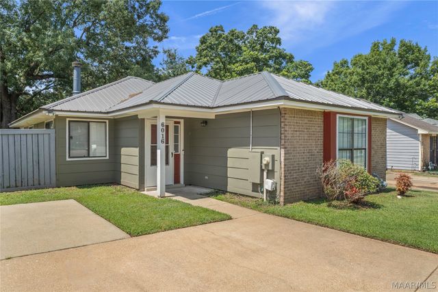 6016 CAMELOT Court, Montgomery, AL 36117