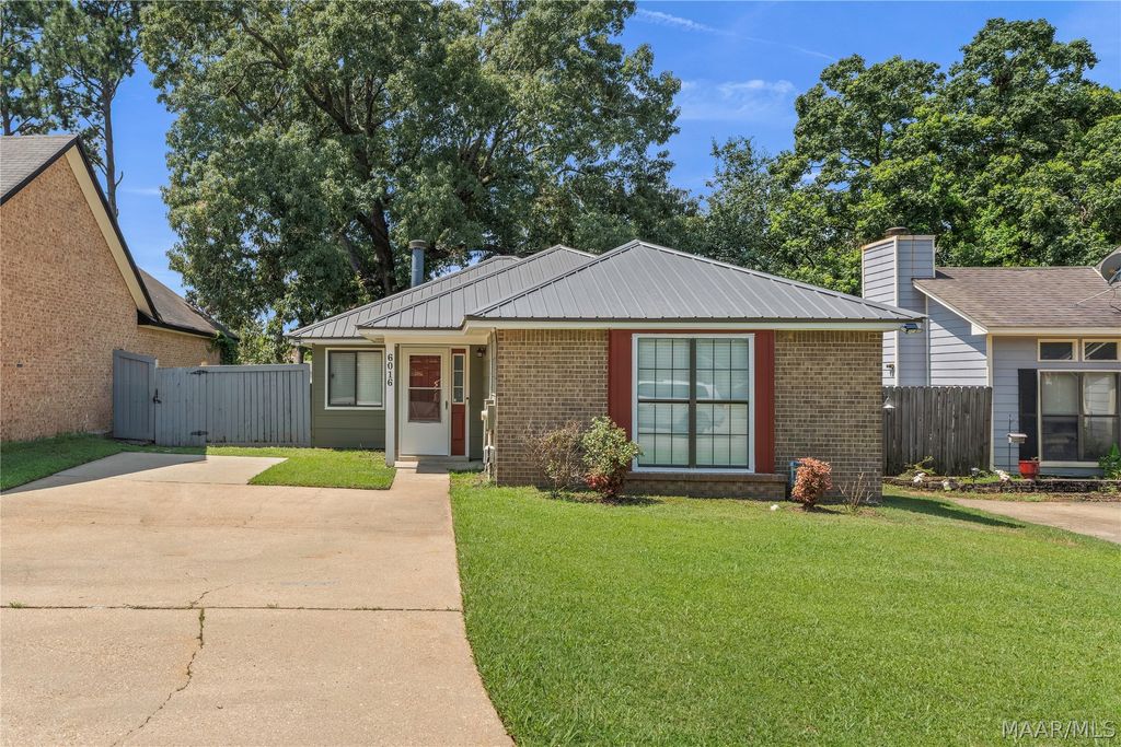 6016 CAMELOT Court, Montgomery, AL 36117