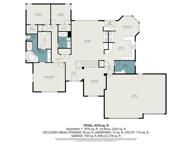 1130 NW Arrowhead Trail, Blue Springs, MO 64015