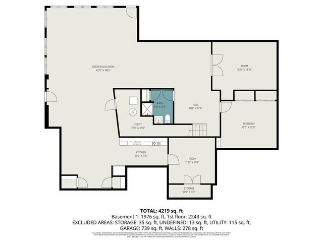 1130 NW Arrowhead Trail, Blue Springs, MO 64015