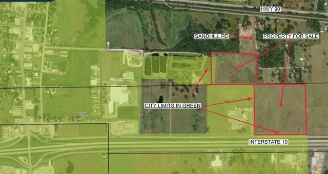 TBD County Road Road, Weimar, TX 78962