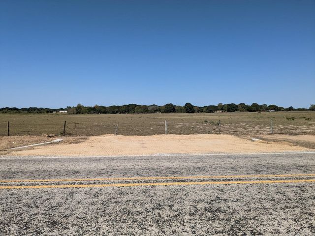 TBD County Road Road, Weimar, TX 78962
