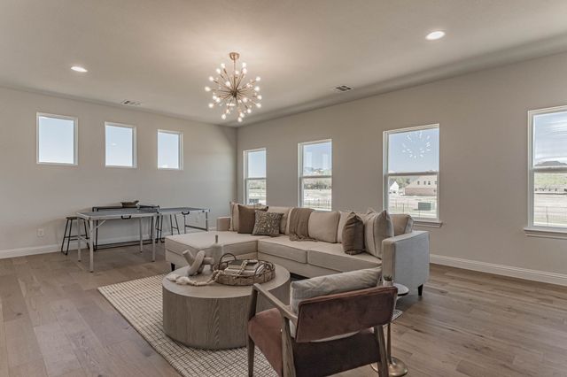 1146 Bailey Ranch Road, Aledo, TX 76008