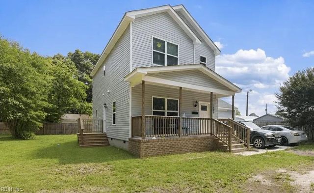5405 Godwin BLVD, Suffolk, VA 23434