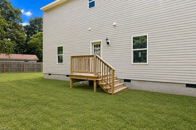 5405 Godwin BLVD, Suffolk, VA 23434