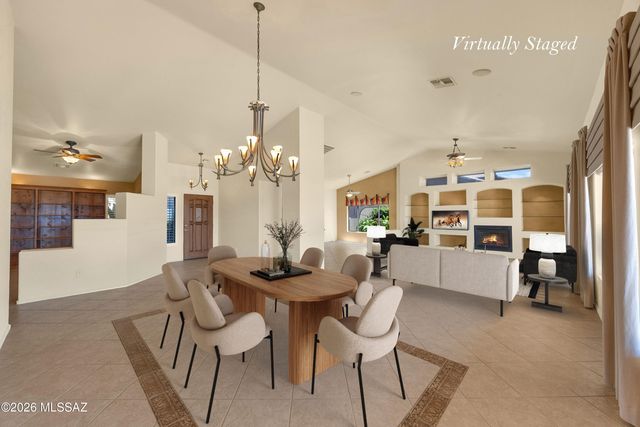 62363 E Amberwood Drive, Tucson, AZ 85739