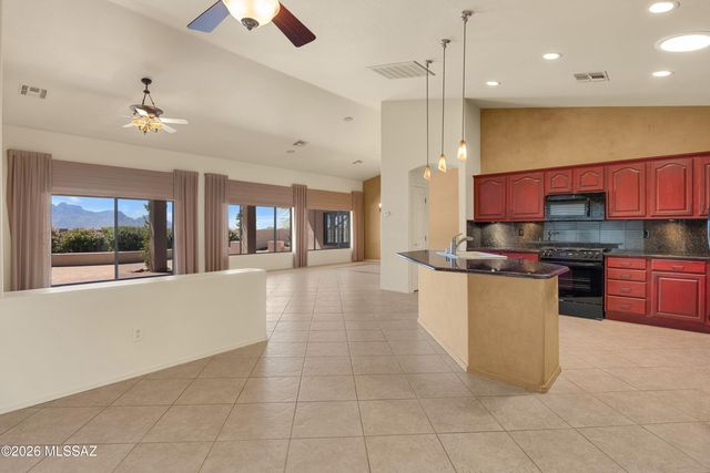 62363 E Amberwood Drive, Tucson, AZ 85739