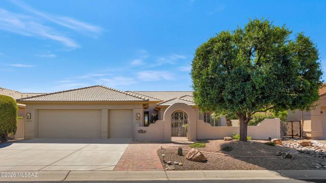 62363 E Amberwood Drive, Tucson, AZ 85739