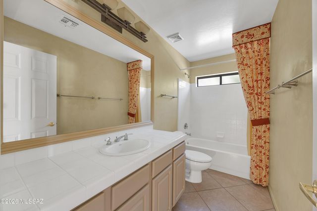 62363 E Amberwood Drive, Tucson, AZ 85739