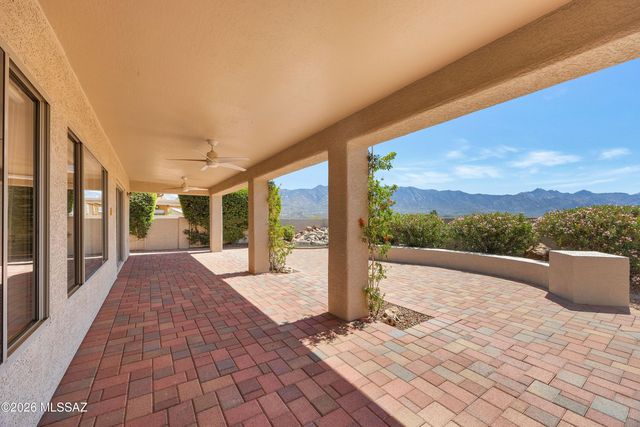 62363 E Amberwood Drive, Tucson, AZ 85739