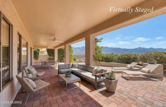 62363 E Amberwood Drive, Tucson, AZ 85739