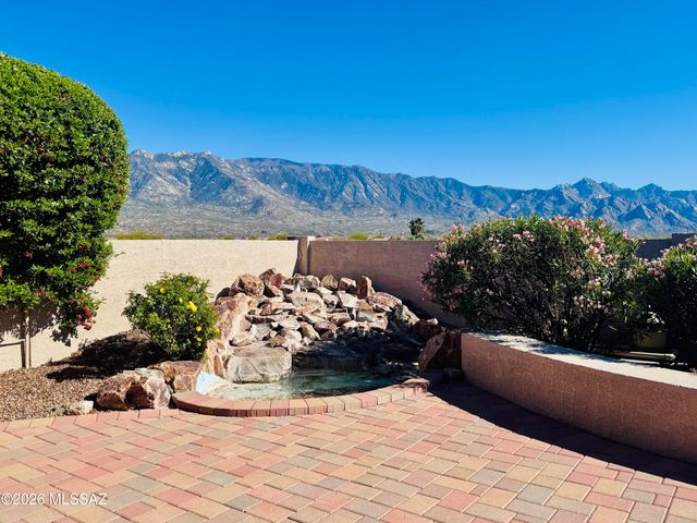 62363 E Amberwood Drive, Tucson, AZ 85739