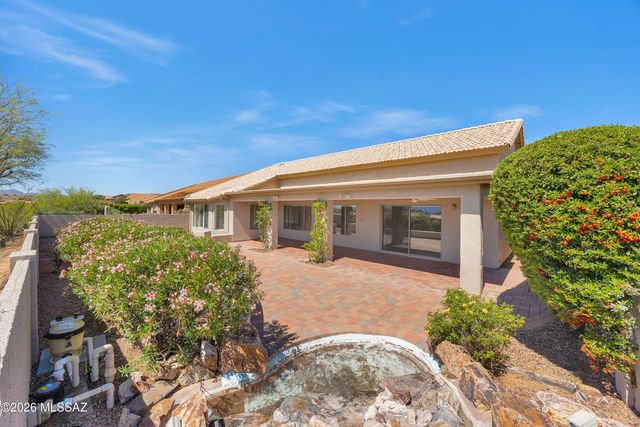 62363 E Amberwood Drive, Tucson, AZ 85739