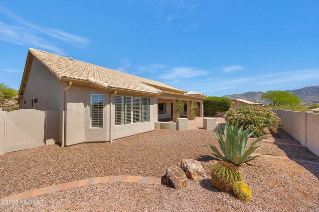 62363 E Amberwood Drive, Tucson, AZ 85739