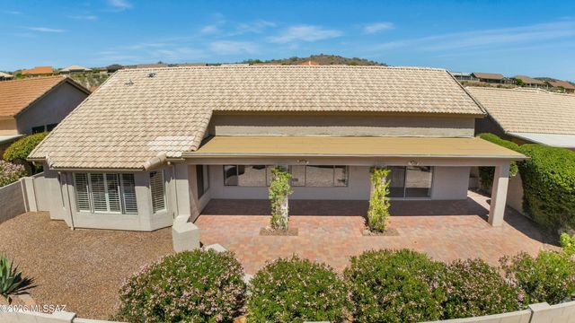 62363 E Amberwood Drive, Tucson, AZ 85739