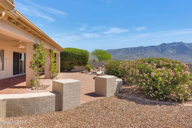 62363 E Amberwood Drive, Tucson, AZ 85739