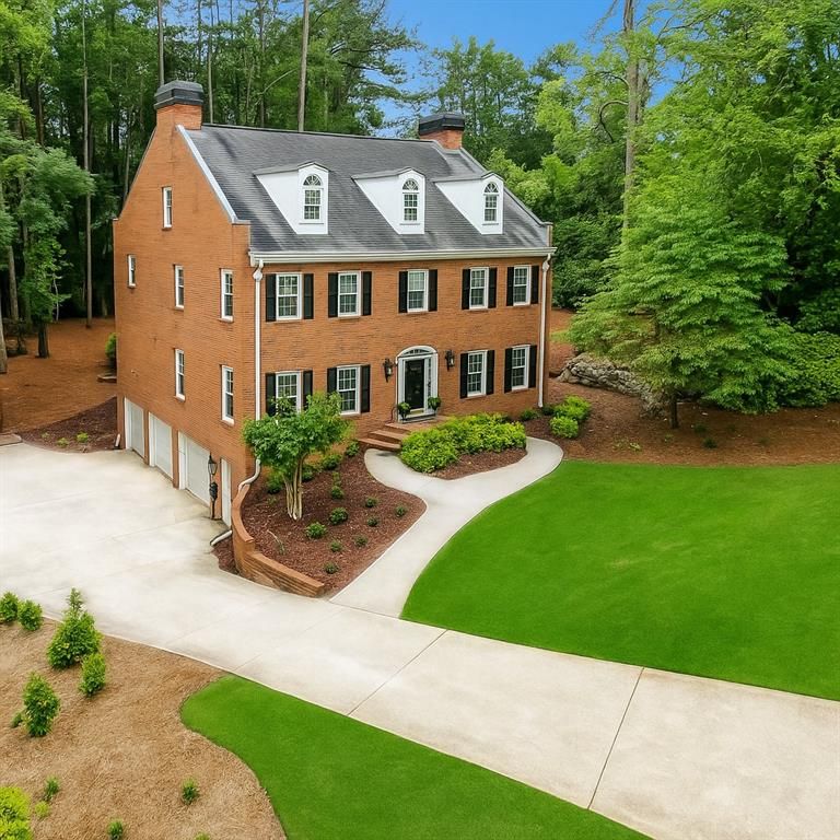 4250 Green Ridge NE Drive, Marietta, GA 30062