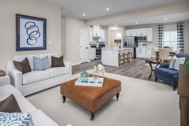 848 Walker Ridge Way, Angier, NC 27592