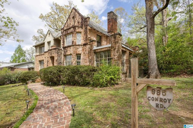 985 CONROY ROAD, Birmingham, AL 35222